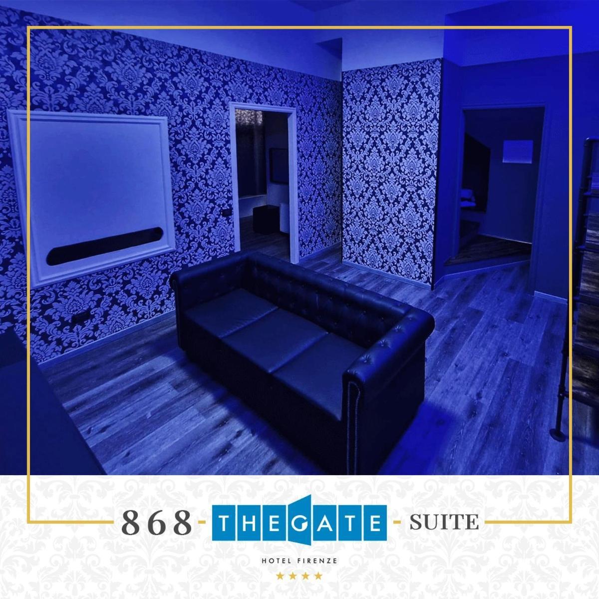 The Gate Hotel Sesto Fiorentino Esterno foto