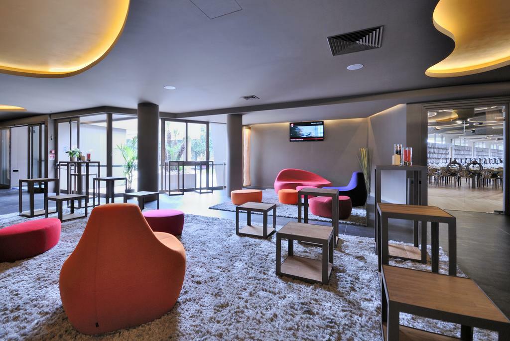 The Gate Hotel Sesto Fiorentino Esterno foto